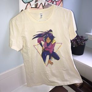 Size L Bleach Anime Shirt